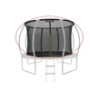 Náhradná ochranná sieť pre trampolínu Marimex Premium in-ground 366 cm