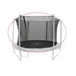 Náhradná ochranná sieť pre trampolínu Marimex Smart 305 cm Náhradná ochranná sieť pre trampolínu Marimex Smart 305 cm