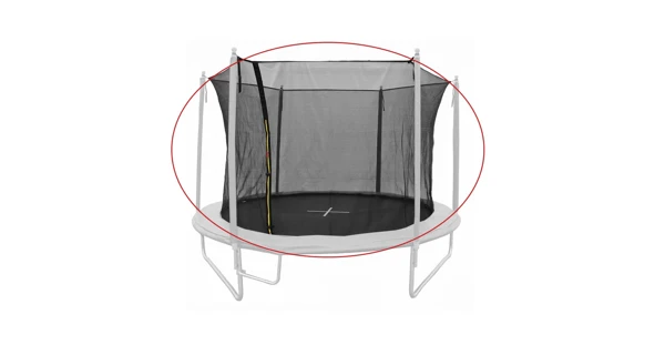 Náhradná ochranná sieť pre trampolínu Marimex Smart 305 cm skladacia