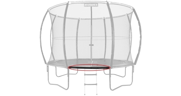 Marimex | Náhradná rúrka rámu pre trampolínu Marimex Comfort 305 cm - 122,6 cm | 19000231