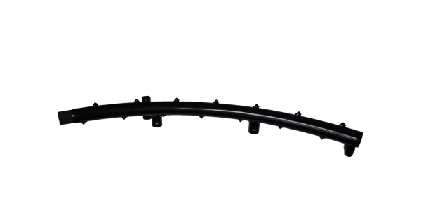 Marimex | Náhradná rúrka rámu so zásuvkou na rebrík pre trampolínu Marimex FreeJump 305 cm | 19000940