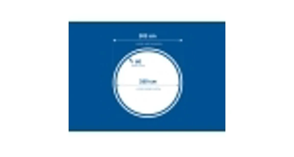 Náhradná skákacia plocha pre trampolínu Marimex 305 cm - 60 pružín / priemer 264 cm