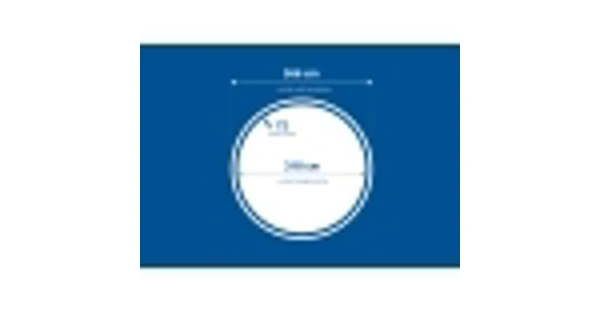 Náhradná skákacia plocha pre trampolínu Marimex 366 cm - 72 pružín / priemer 318 cm