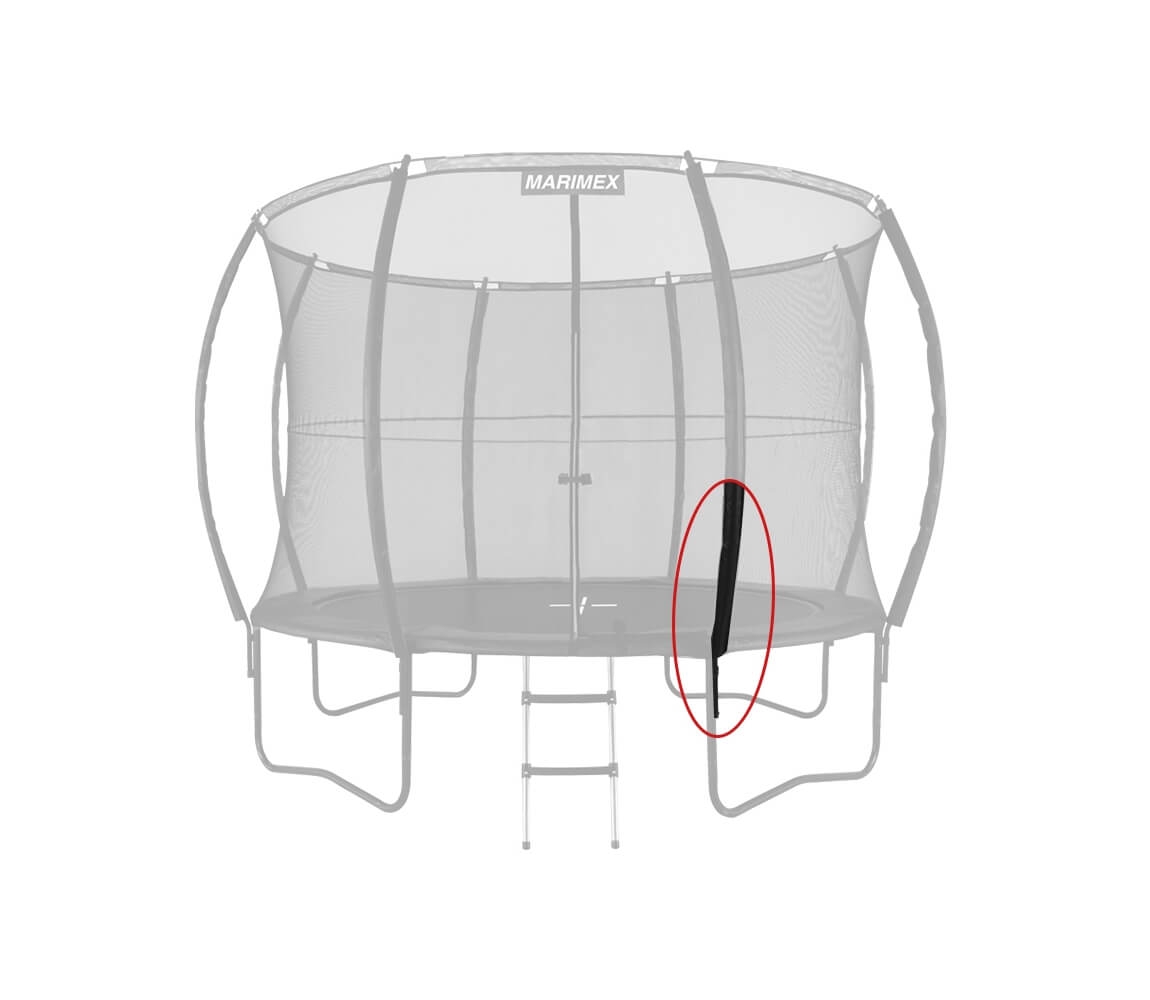 Marimex | Náhradná stojka ochrannej siete - dolná | 19000225
