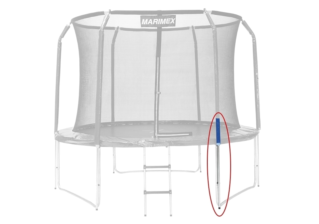 Marimex | Náhradná stojka ochrannej siete - dolná | 19000556