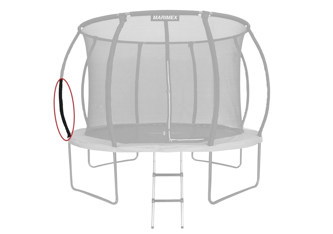 Marimex | Náhradná stojka ochrannej siete - dolná | 19000737