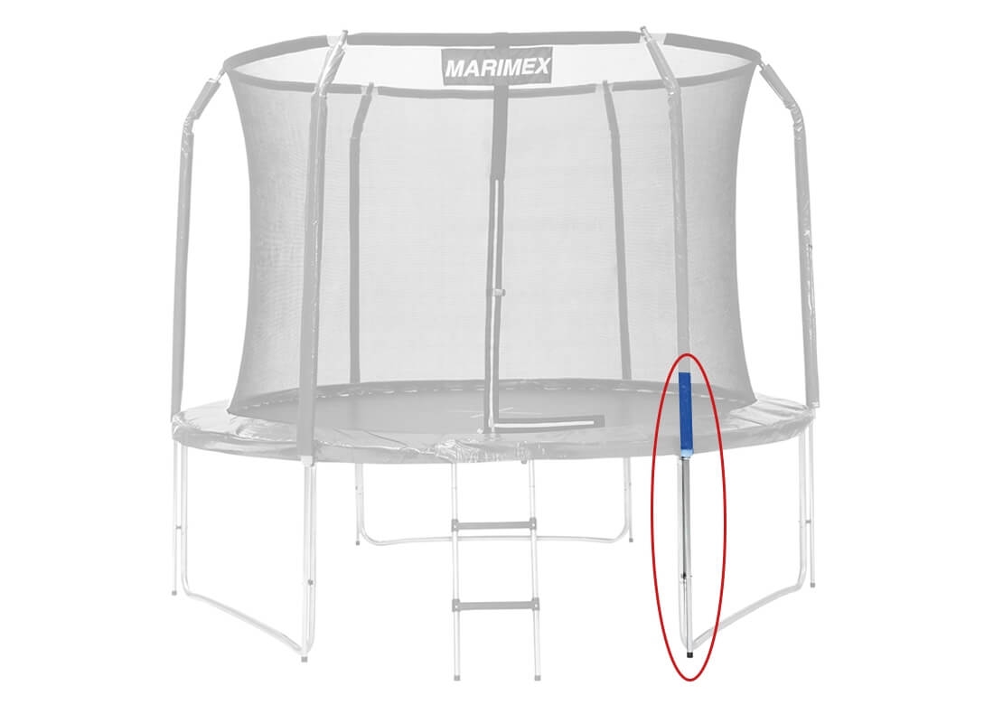 Marimex | Náhradná stojka ochrannej siete - dolná | 19000792