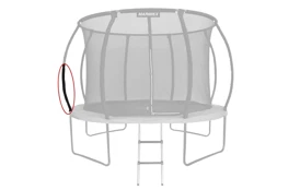 Náhradná stojka ochrannej siete - dolná