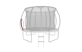 Náhradná stojka ochrannej siete - dolná