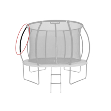 Náhradná stojka ochrannej siete - horná