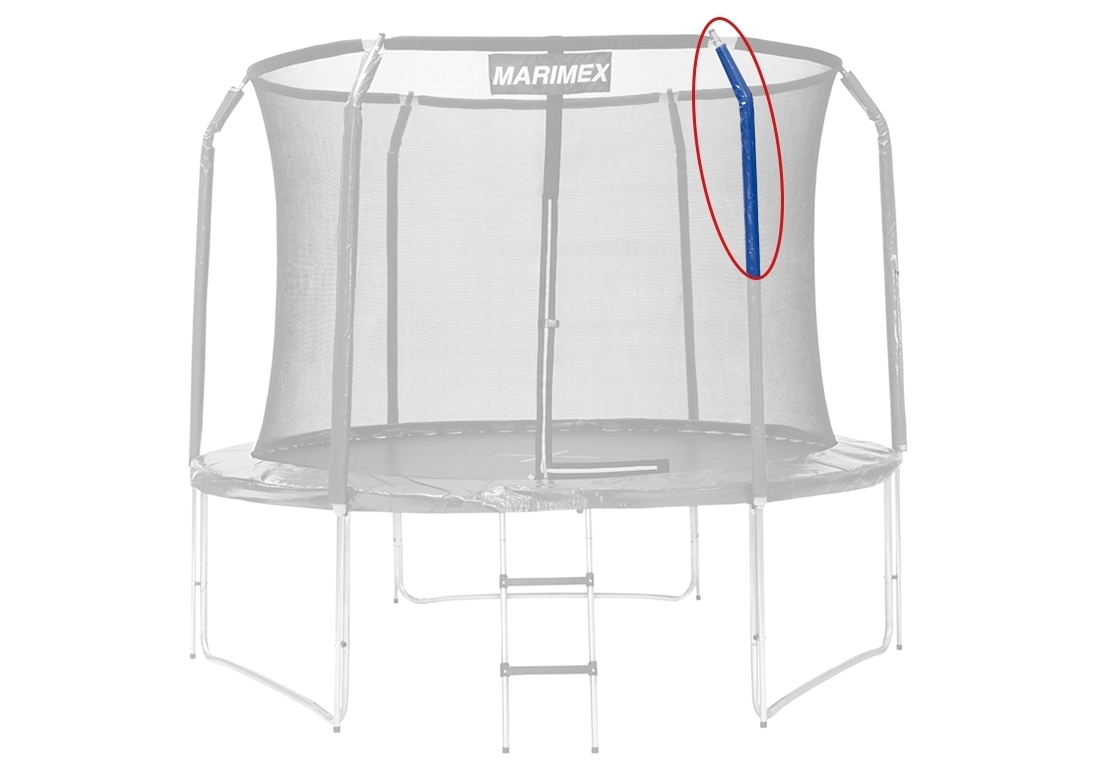 Marimex | Náhradná stojka ochrannej siete- horná | 19000660