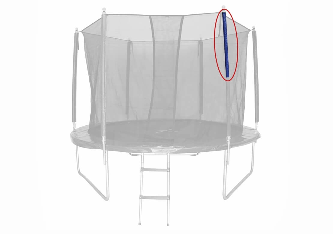 Marimex | Náhradná stojka ochrannej siete- horná | 19000673