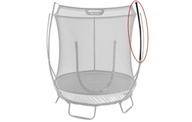 Náhradná stojna ochrannej siete - horná