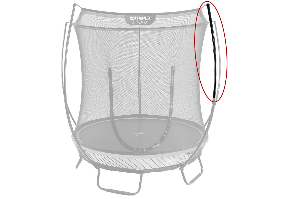 Marimex | Náhradná stojna ochrannej siete - horná | 19000909