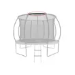 Náhradná trubka hornej obruče pre trampolínu Marimex Premium 457 cm - 125,5 cm