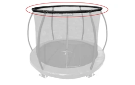 Náhradná trubka obruče ochrannej siete pre trampolínu  Marimex 366 cm Premium in-ground