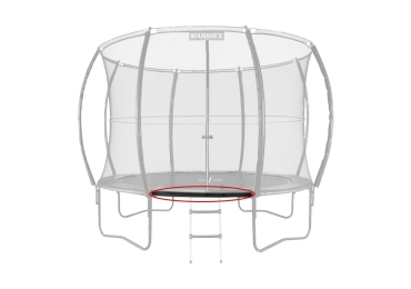 Náhradná trubka rámu pre trampolínu Marimex Comfort 305 cm - 121,4 cm