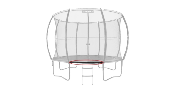Náhradná trubka rámu pre trampolínu Marimex Comfort 305 cm - 121,4 cm