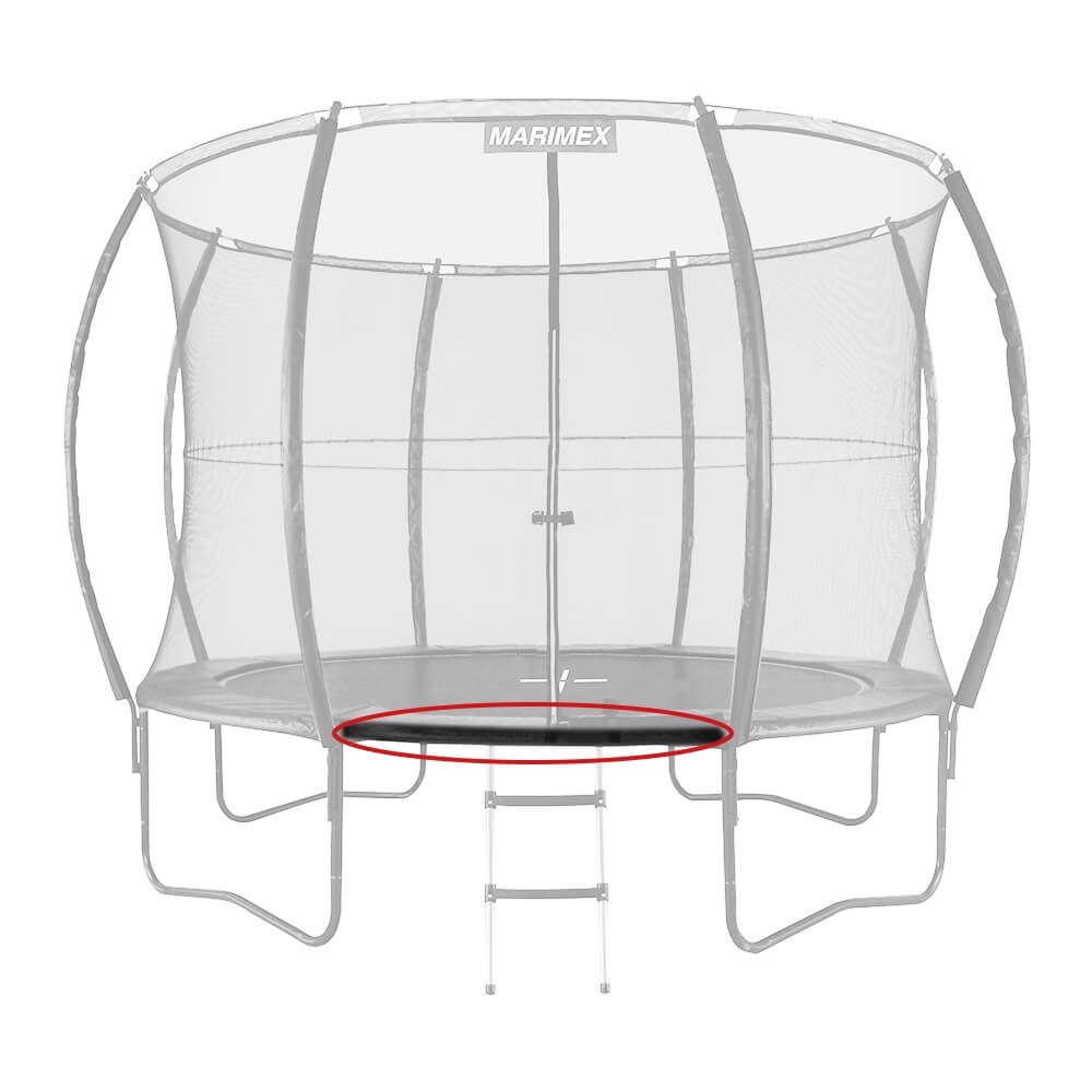 Marimex | Náhradná trubka rámu pre trampolínu Marimex Comfort 305 cm - 121,4 cm | 19000200