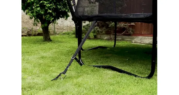 Náhradná trubka rámu pre trampolínu Marimex Premium 305 cm - 118,5 cm