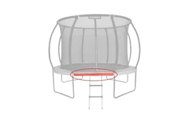 Náhradná trubka rámu pre trampolínu Marimex Premium 305 cm - 119,3 cm (širšie konce)
