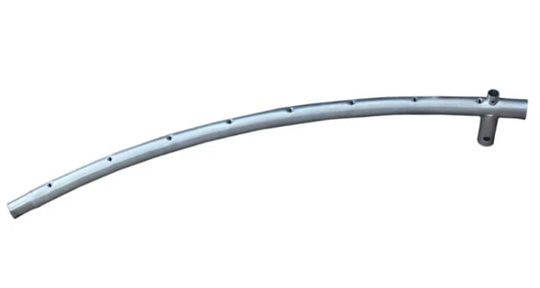 Náhradná trubka rámu pre trampolínu Marimex Premium 366 cm - 139,5 cm