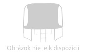 Náhradná trubka rámu v tvare L (A) pre trampolínu Marimex Comfort Spring 213x305 cm - 116,3 cm