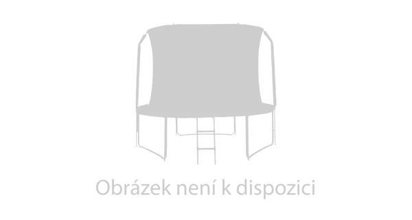 Náhradná trubka rámu v tvare L (A) pre trampolínu Marimex Comfort Spring 213x305 cm - 116,3 cm