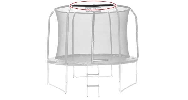 Náhradná tyč obruče pre trampolínu Marimex 244 a 305 cm (101,8 cm)