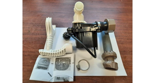 Náhradné čerpadlo pre vírivky Pure spa Bubble (SSP-H-20-1) do 2020 - 11886