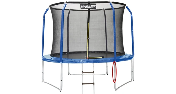 Náhradní nástavec na nohu