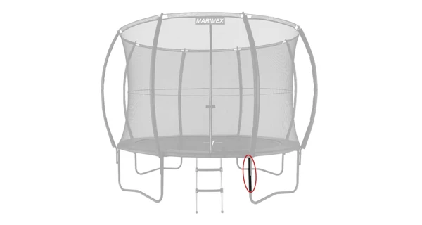 Náhradný nadstavec na nohu