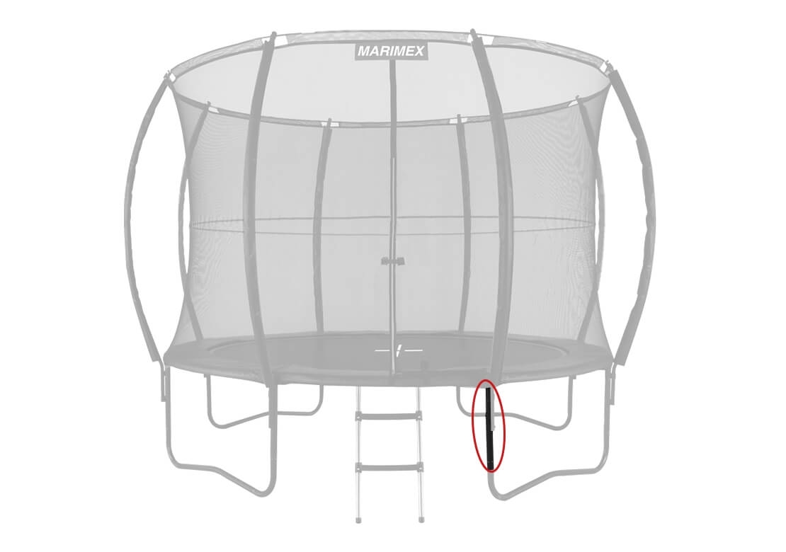 Marimex | Náhradný nadstavec na nohu | 19000203