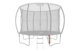 Náhradný nadstavec na nohu