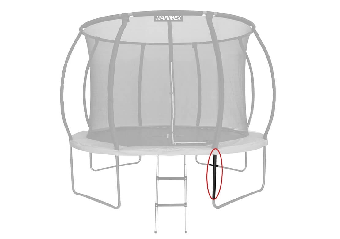 Marimex | Náhradný nadstavec na nohu | 19000425