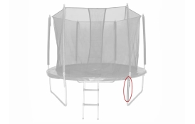 Náhradný nadstavec na nohu