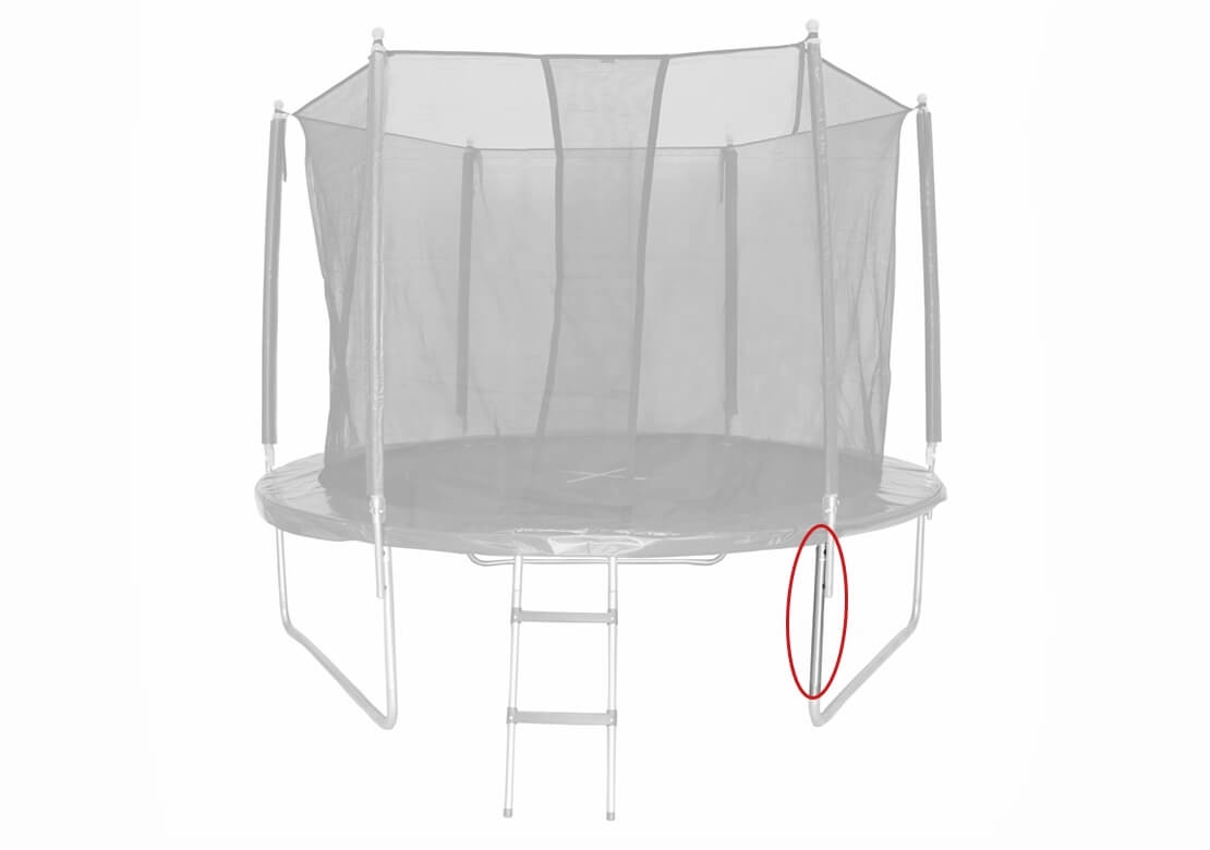 Marimex | Náhradný nadstavec na nohu | 19000667