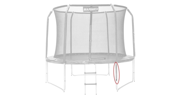 Náhradný nadstavec na nohu