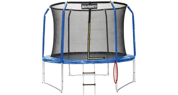 Náhradný nástavec na nohu