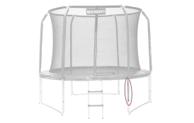 Náhradný nástavec na nohu