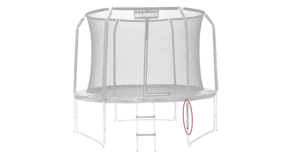 Náhradný nástavec na nohu