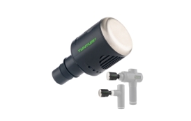 Nahrievacia a chladiaca hlava pre masážnu pištoľ TUNTURI Heat and Cool