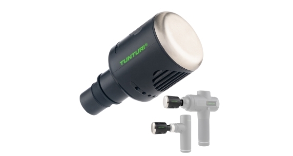 Tunturi | Nahrievacia a chladiaca hlava pre masážnu pištoľ TUNTURI Heat and Cool | 15108263