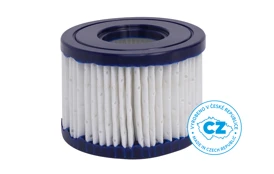 NANOfiltračné kartuše s antimikrobiálnou úpravou pre vírivé bazény Intex