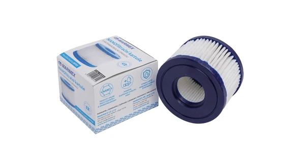 NANOfiltračné kartuše s antimikrobiálnou úpravou pre vírivé bazény Intex