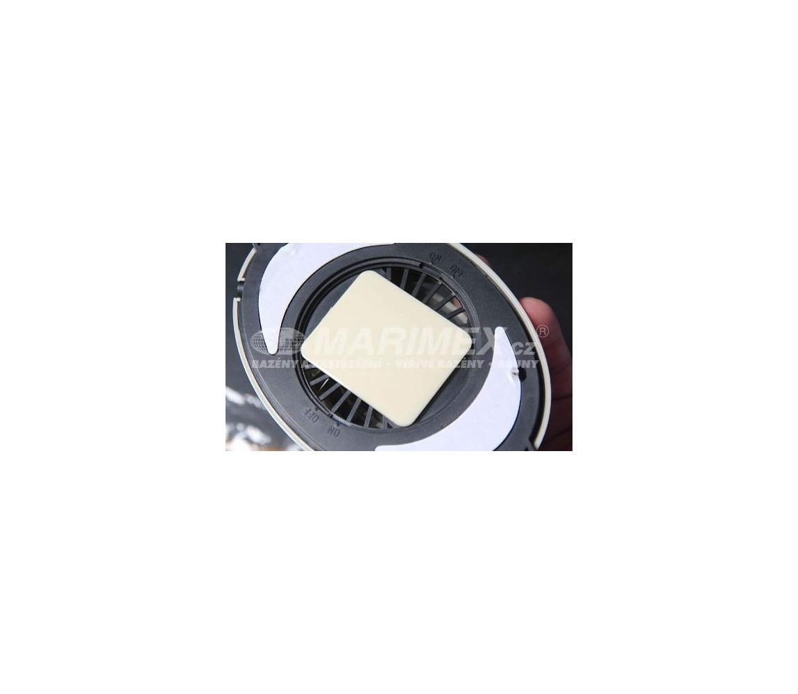 Marimex | Náplň do ionizátora - Citrón | 11105728