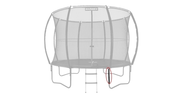 Nástavec na nohu - Trampolína Comfort 305 cm 2021