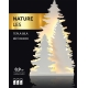 Nature les 15 LED - biely