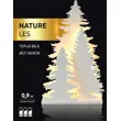Nature les 15 LED - biely