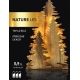 Nature les 15 LED - prírodný